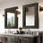 Clearmont Distressed Wood Wall Mirrors-216204729