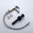 Single-Hole Single-handle Bathroom Faucet with Drain Assembly