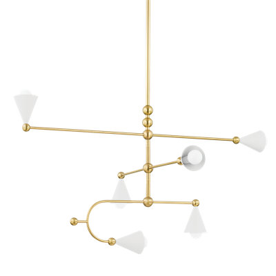 Hikari Chandelier by DABITO