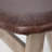 Bagwell 18'' H Genuine Leather Upholstered Ash Side Chair