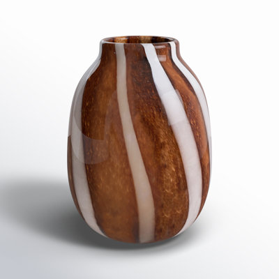 9'' Glass Table Vase