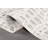 Bunny Modern High-Low Indoor Area Rug-1060421900