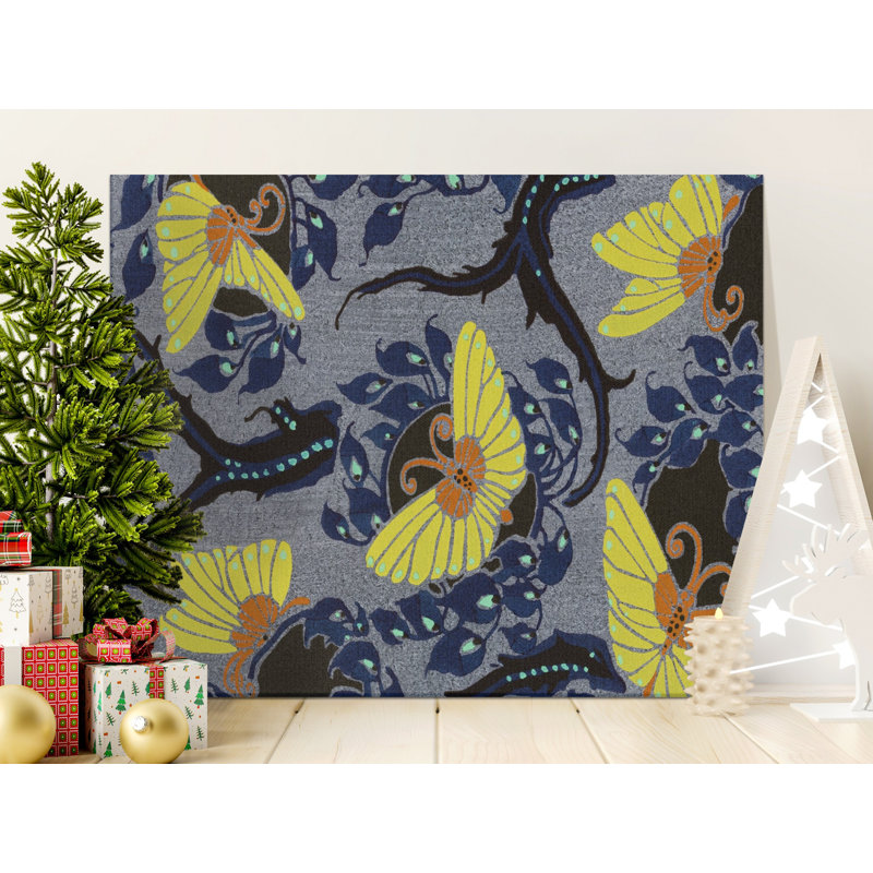 Wrapped Canvas Print Set