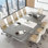Premium Modern Conference Table With Cable Management