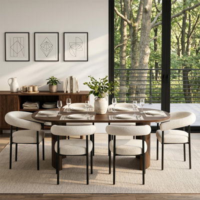 Ensemble repas 79 po Modern