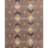 Mesa Wool Southwestern Area Rug