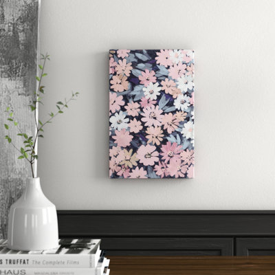 1 Piece Wrapped Canvas Painting