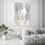 «Fashion and Glam Th pensing You You», peinture traditionnelle rose - peinture sur toile-61163630-61163628-119891336