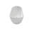 Upgrade 6029 Inch Acrylic White Soaker Tub, Versatile Design, Non-Slip And Easy To Maintain Spacious Stylish, Scratch-