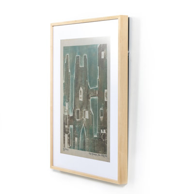 Chalet II Painting by Pepi Sprohge