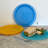 Luanna 10" Reusable Dinner Plate