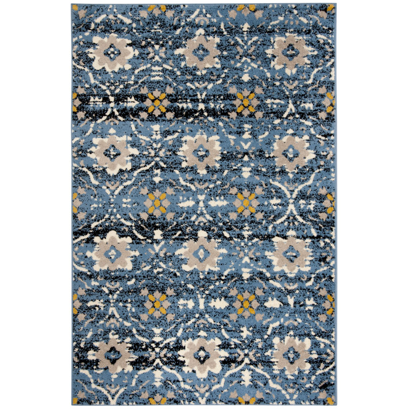 Tapis oriental Dalrymple Performance, Rectangle 6 pi 7 po x 9 pi 2 po