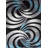 Hartlepool Abstract Indoor Rug-346582389