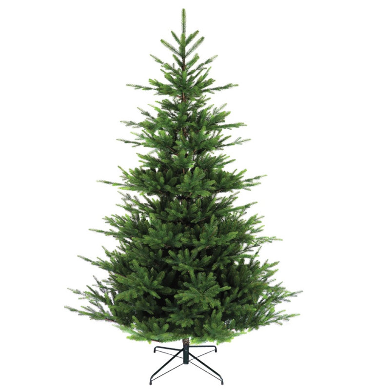 6.89' H Artificial Fir Christmas Tree
