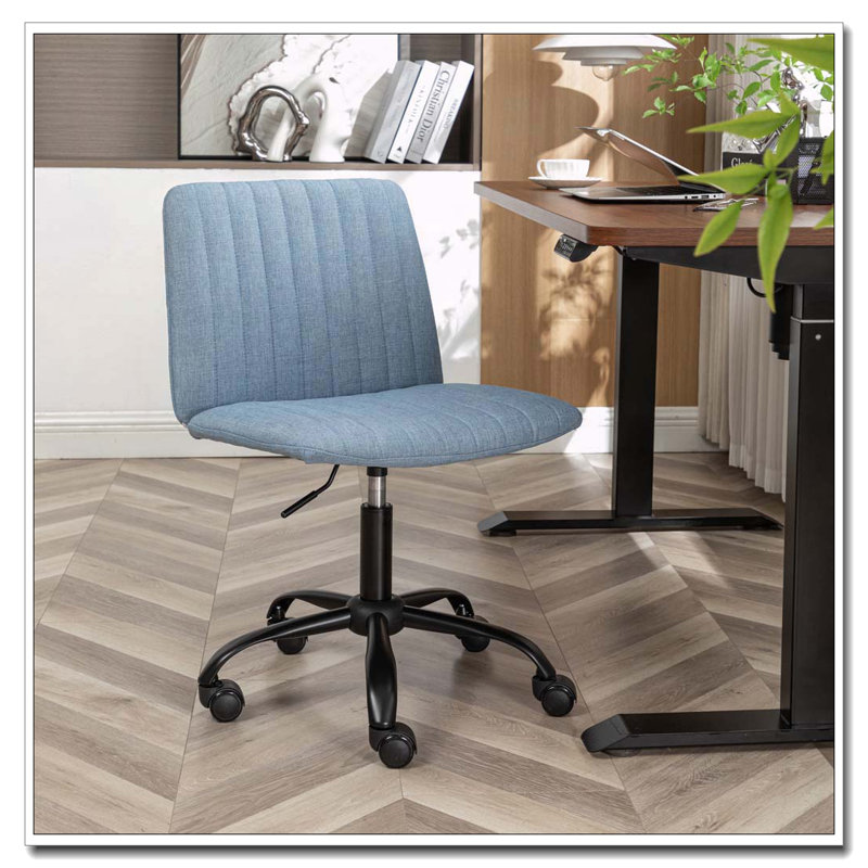 Chaise de bureau Masar, Blue