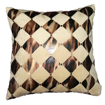 Coussin décoratif Hexagon Design