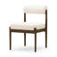 Jazelle Dining Chair-Taupe Shearling-1208107935