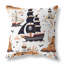 Coussin intérieur / extérieur Treasure Island-111762994-111762993
