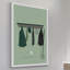 Jason Detmer - Single Picture Frame Print-1946180096