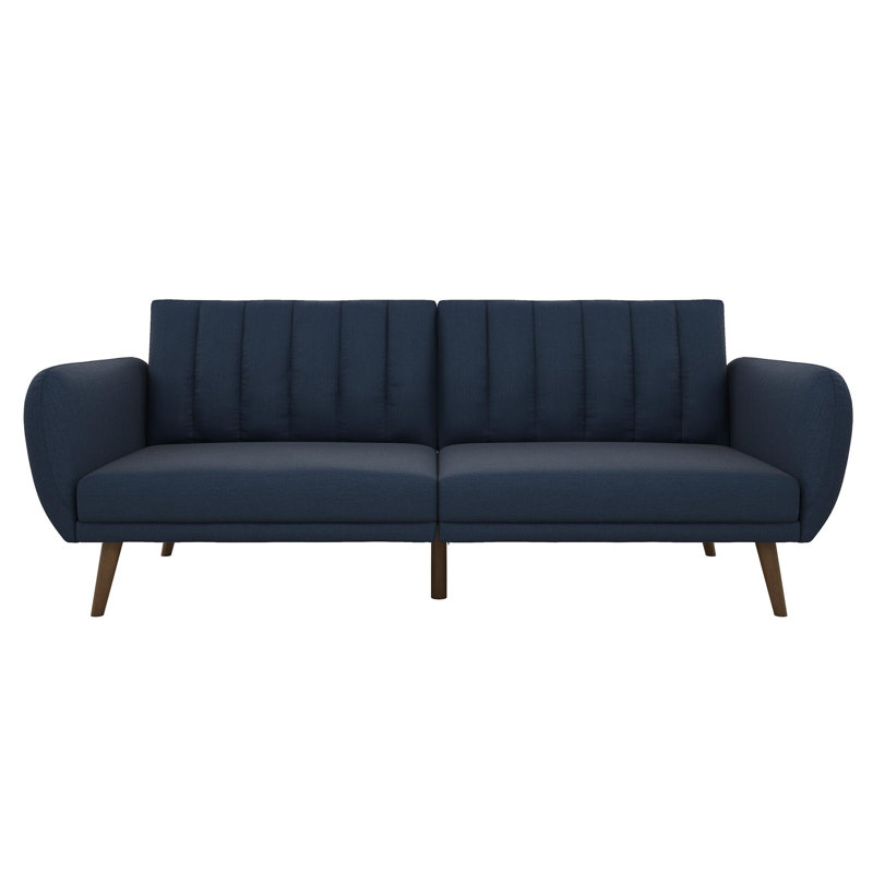 Gaugain 3 Seater Sleeper, Dark Blue