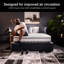 Jay-Be Pocket Sprung Mattress-130604649