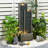 Berendo Handcrafted Outdoor Weather Resistant Floor Fountain