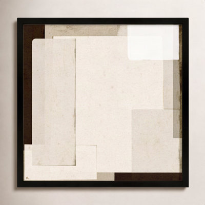 City Scape 7 Print by Marco Marella