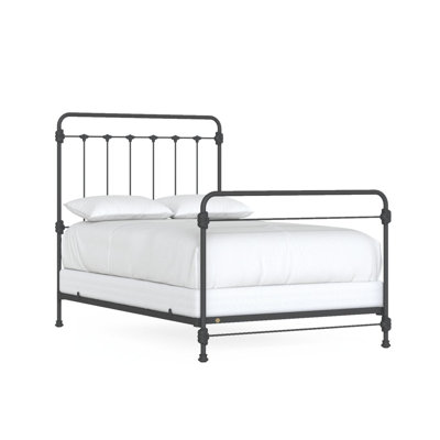 160 Picket Fence Bed | Open Foot Standard