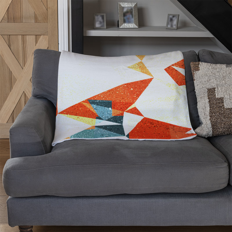 Avalos Throw Blanket