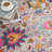 Justien Floral Indoor Rug-501622557