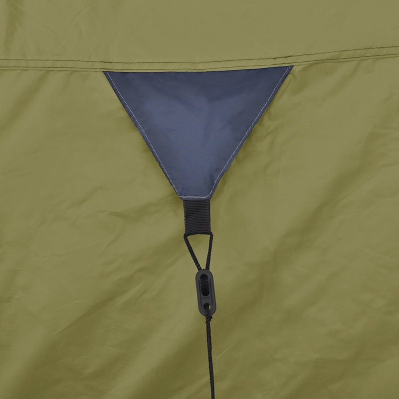 4 Person Tent, Green