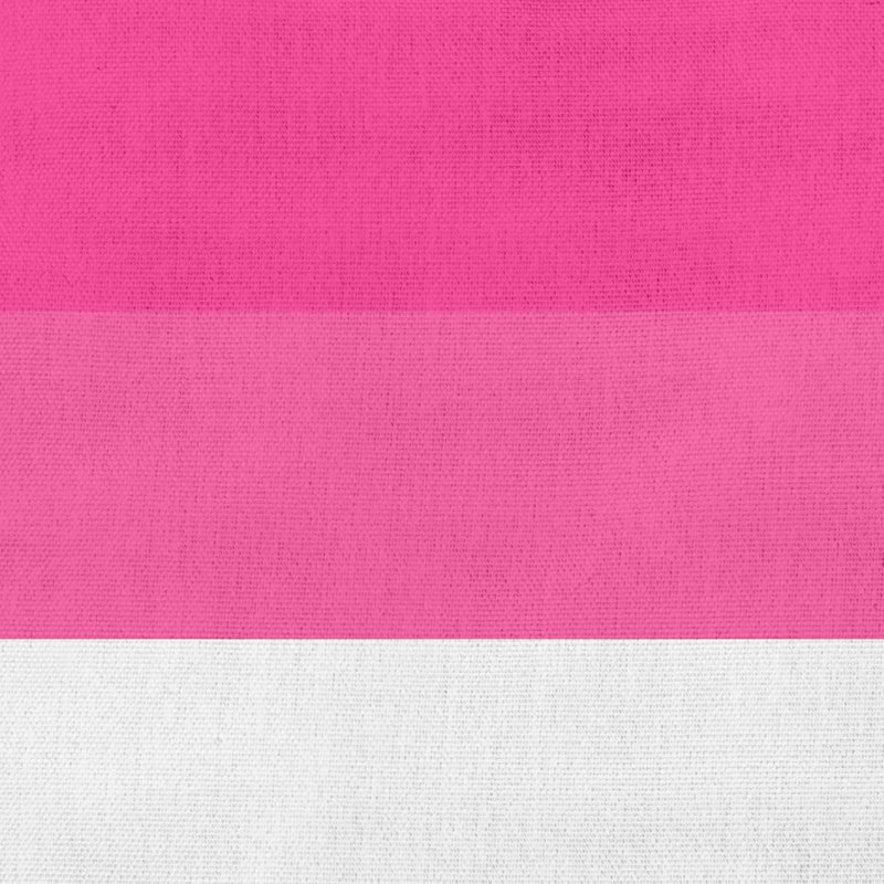 Coussin décoratif Pride, Rose