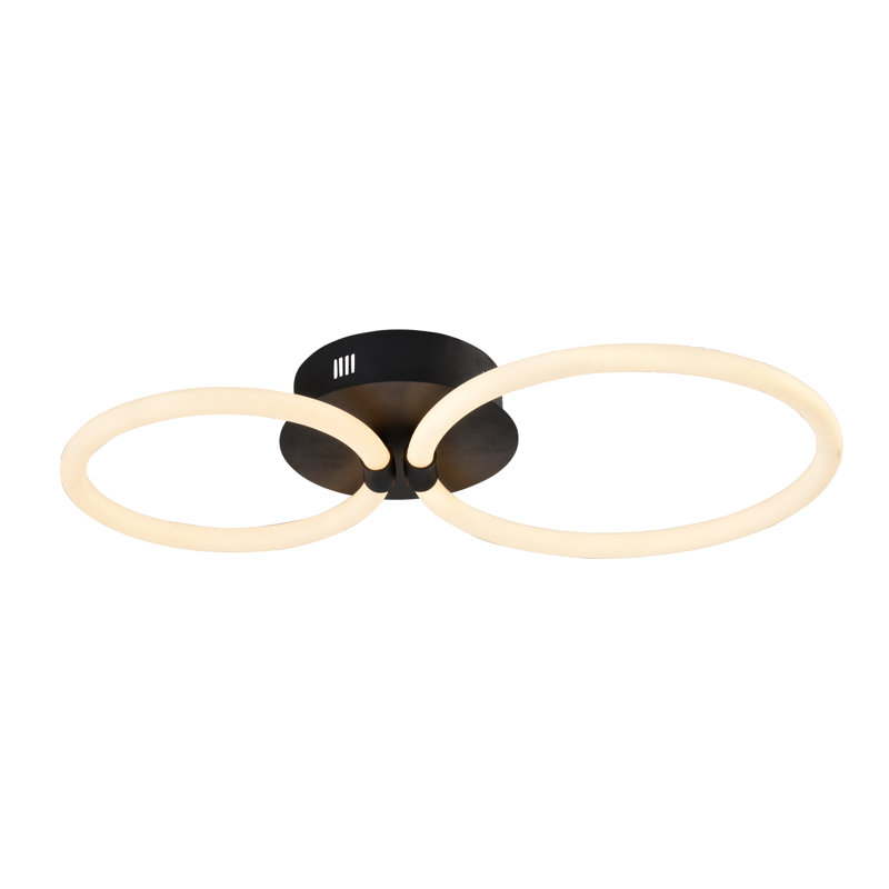 Aeralynn LED Flush Mount