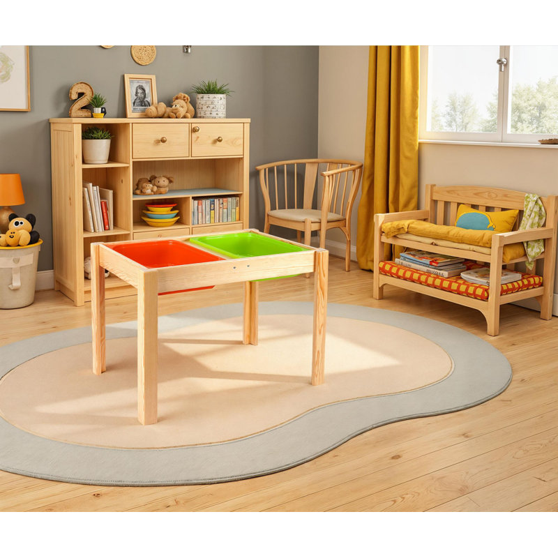 Table pour enfants