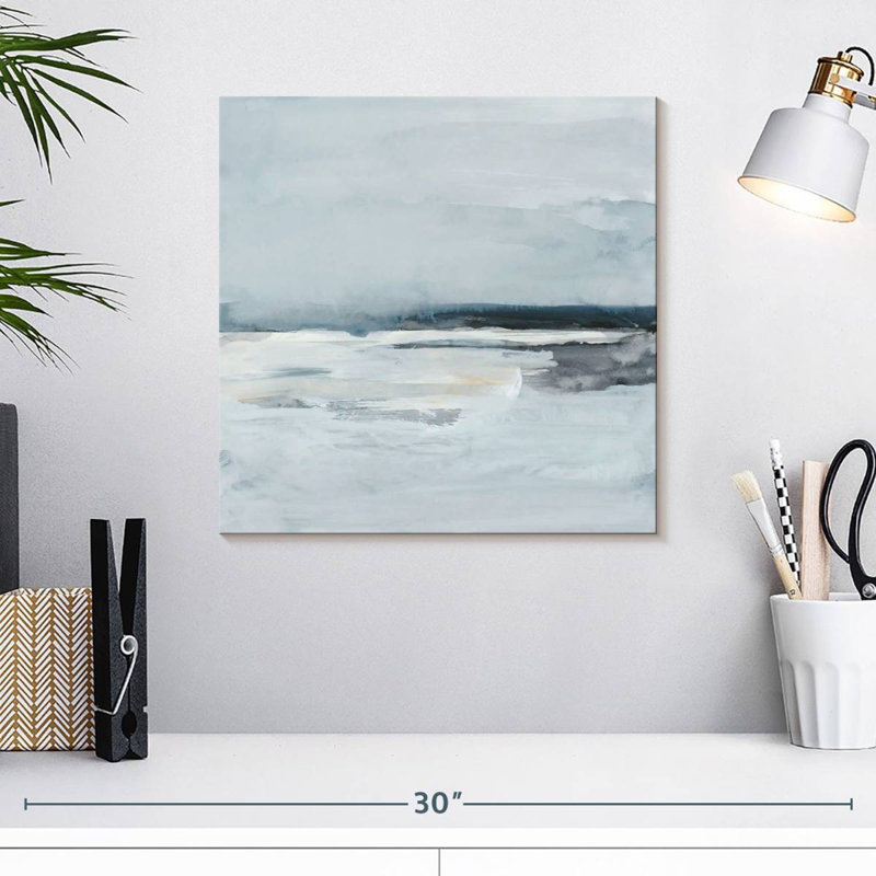 Avery Inky Coastline II, H 16 po x l 16 po
