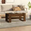 Jahmyia Sled Coffee Table with Storage-547490558-585538383