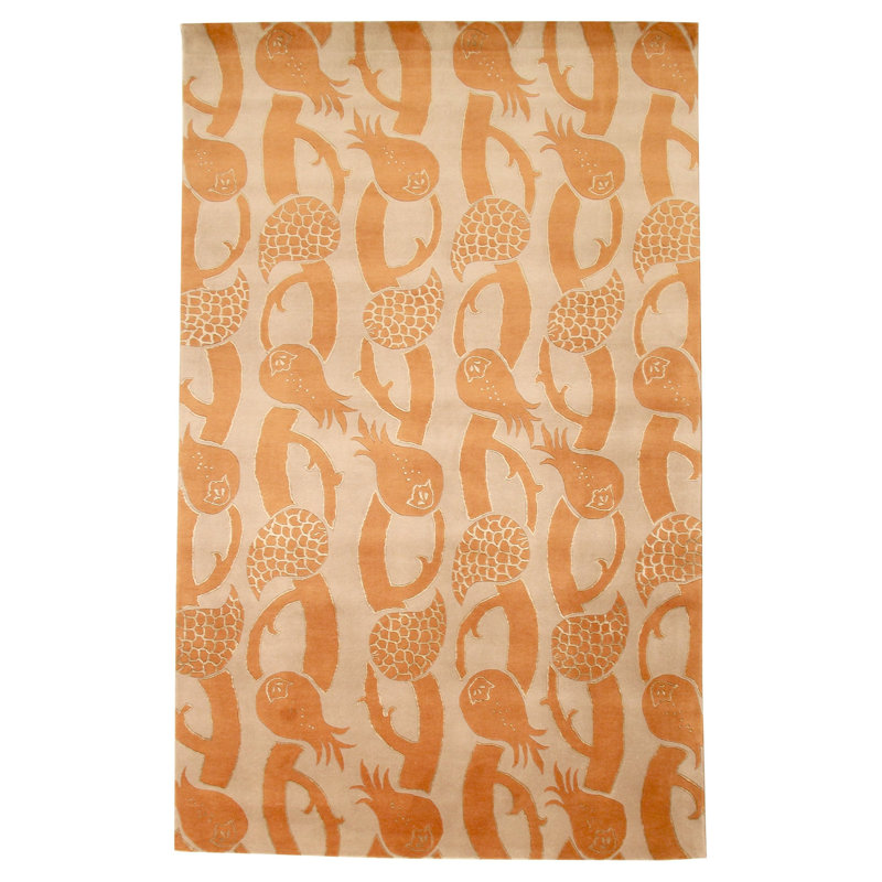 Via Como - 'Melograno' Rug - Size 5' X 8'