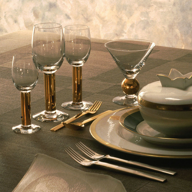 Nobel Wine Glass