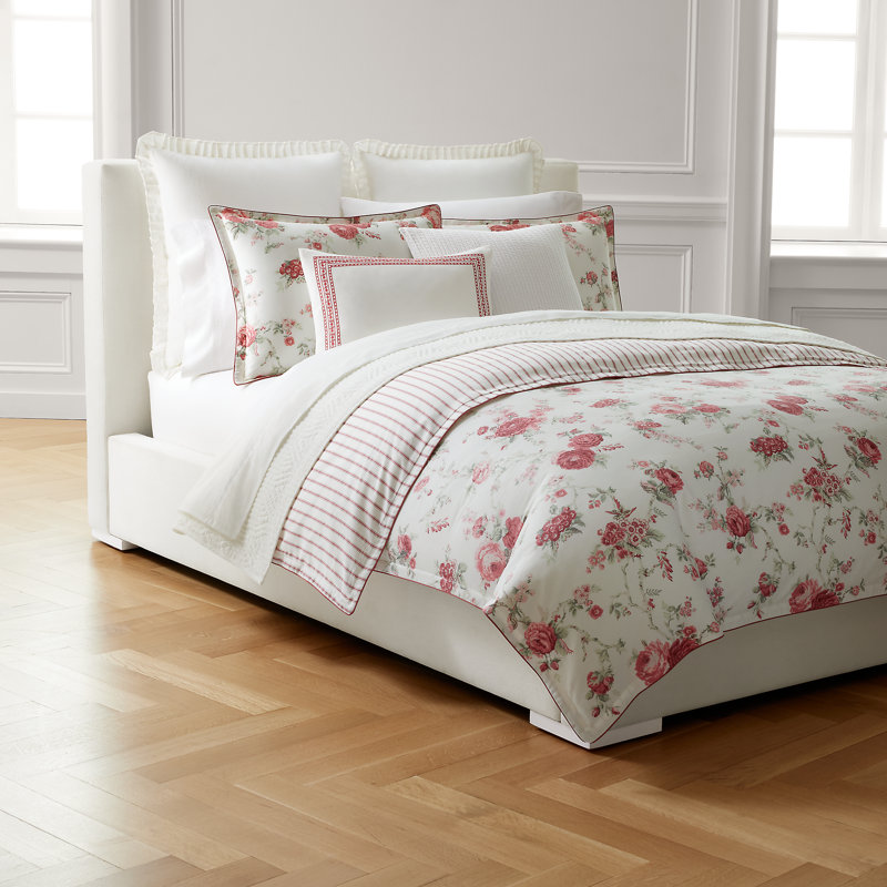 Sofia Comforter Set, King Comforter + 2 King Shams