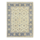 Wool Oriental Area Rug