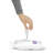 Simplehuman Code G Custom Fit Drawstrings Liners, 30 Litre / 8 Gallon, White-99049232