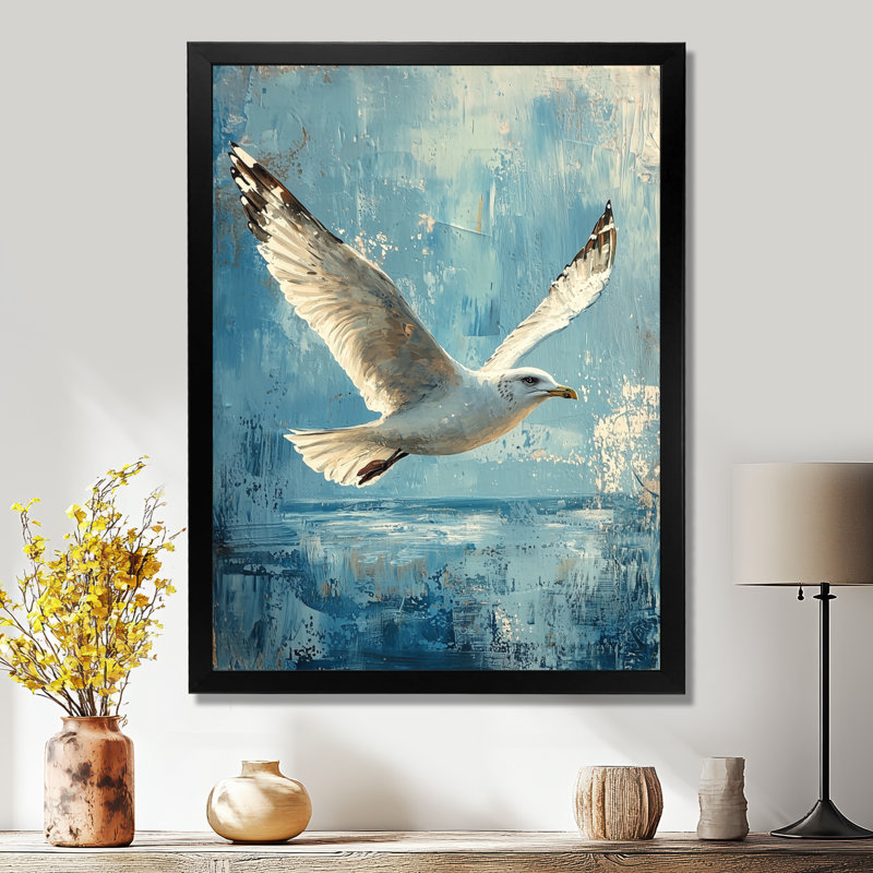 Azed - Animals Canvas Art Print, Noir, H 20 po x l 12 po, Reproduction encadrée sans passe-partout