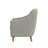 Briteny Button Tufted Accent Chair-92150089