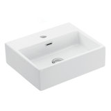 Quattro 16.9'' L Bathroom Sink