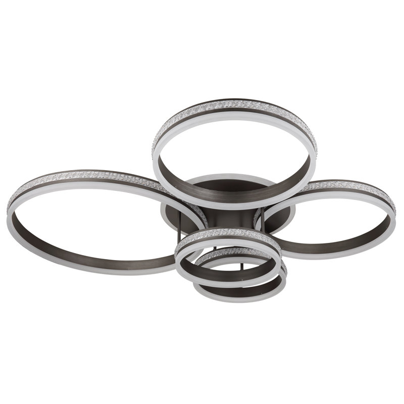 Cohdwell Aluminium LED Flush Mount