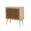 Commode 3 tiroirs l 31,5 po Bostick-884498738