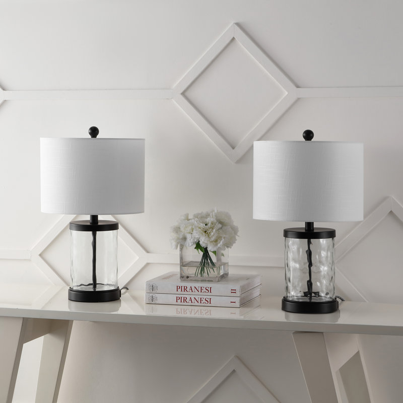 Genaya USB Table Lamp