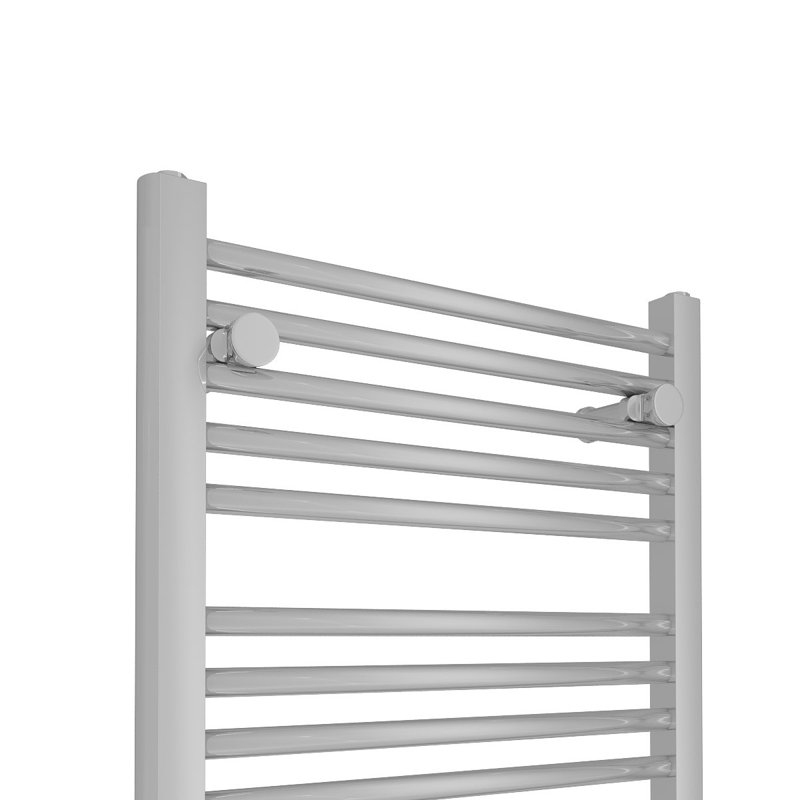 Groover Curved Towel Rail Heated Towel Rails