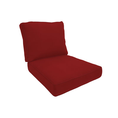 Eddie Bauer Outdoor Lounge Seat/Back Cushion