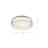 Aston Glass LED Flush Mount